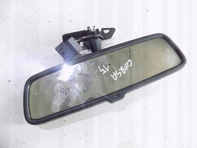 Opel corsa e 15r дзеркало внутрішнє фото №1