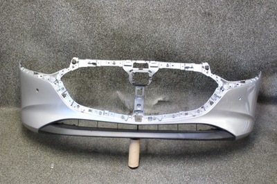 Mazda 3 iii bp 19- бампер перед передний фото №1