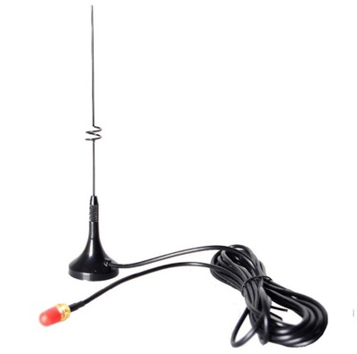 ANTENA MAGNETYCZNA do BAOFENG BF-888 POPRAW ZASIĘG