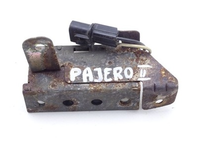 Mitsubishi pajero ii 91-99 резистор резистор вентилятор фото №1