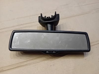 Зеркало заднего вида внутреннее vw golf v + plus 5m0 фото №1