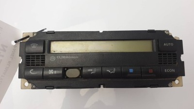 Панель кондиционера volkswagen passat b5 фото №1