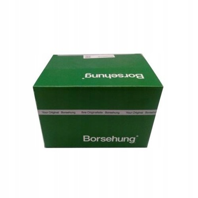 BORSEHUNG B19202 AIR BAGS ENGINE / MOUNTING  