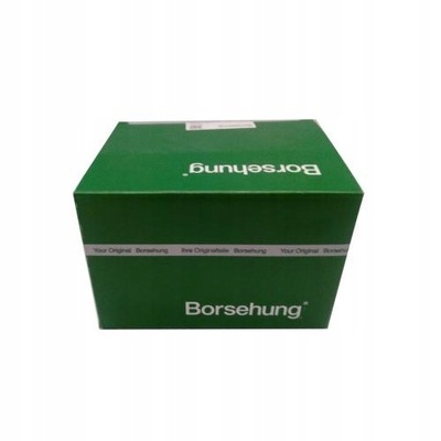 BORSEHUNG B19266 CRANKCASE VENT TUBE / VENTILATION BOX CONNECTING RODS  