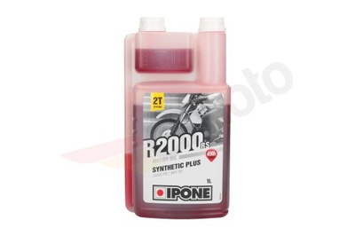 ACEITE SILNIKOWY IPONE R 2000 RS PLUS 2T TRUSKAWKA  