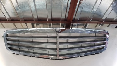 Решётка радиатора решётка радиатора решётка радиатора mercedes c-klasa w204 a2048801483 фото №1