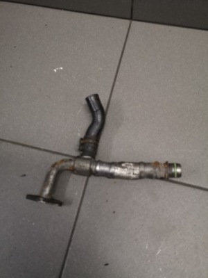 Шланг масла audi a8 d3 4.2 tdi bvn 057145736l фото №1