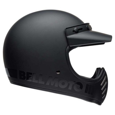 KASK OFF-ROAD BELL MOTO-3 CLASSIC M/G BLACK XXL