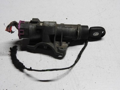 Volkswagen polo 05 замок запалювання ключ 4b0905851 фото №1