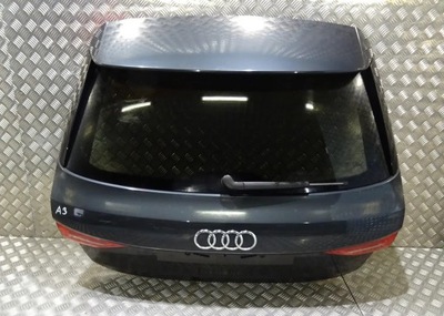 Audi a3 8y sportback крышка багажника багажника lx7l фото №1