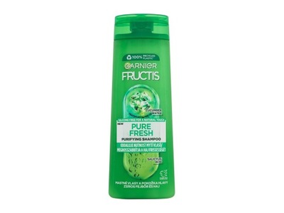 Garnier Fructis szampon do wosw 400ml (W) P2