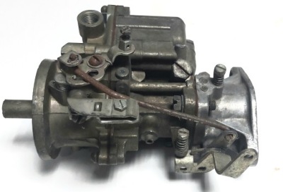 Gaz 21 uaz карбюратор k 129 фото №1