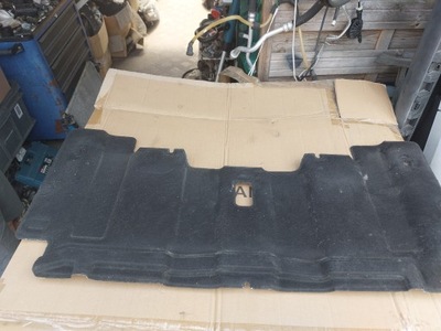 Шумоізоляція капот renault megane iii lift 13- фото №1