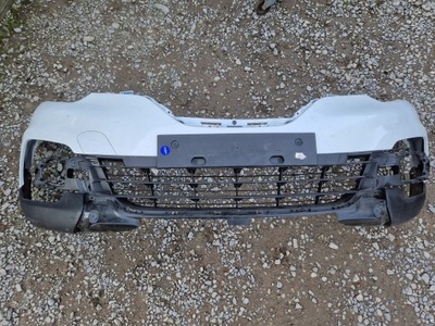 Бампер передний renault captur i lift 2017r- фото №1