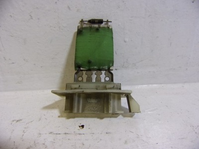 Резистор резистор вентилятор peugeot 207 фото №1