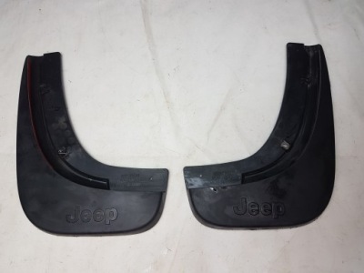 Jeep compass 17- брызговик левое  правый  задняя америка оригинал фото №1