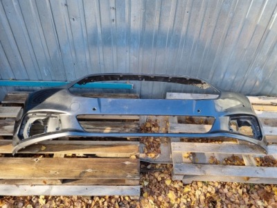 Ford s max ii mk2 smax бампер перед передний фото №1