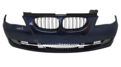 Бампер передній bmw seria 5 e60 lift a76/5 2007 фото №1