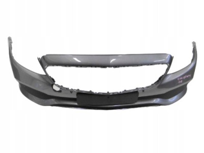 Mercedes e klasa w213 avant бампер передний pts фото №1