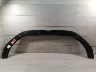 8014. AUDI RS3 SPLITTER PARAGOLPES PARTE DELANTERA AU-RS3-8VF-FD3G  