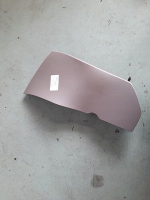 Renault zoe захист тунель ліва фото №1