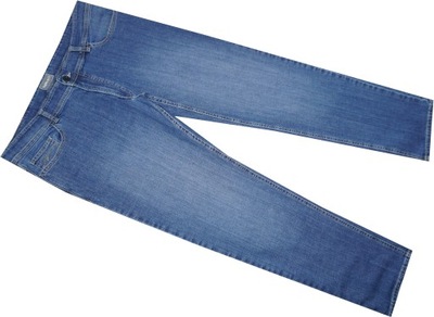 HATTRIC_W36 L32_ SPODNIE jeans V211