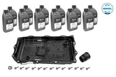 MEYLE FILTRO HYDRAULIKI CAJAS DE TRANSMISIÓN CON FORRO CON OLEJEM 8HP45  