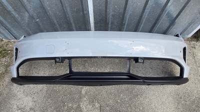 Бампер перед передний porsche taycan 9j1 lift фото №1