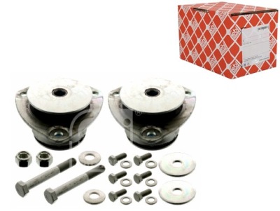 Набор ремонтный подвеска кабины задняя iveco daily iv daily v daily фото №1