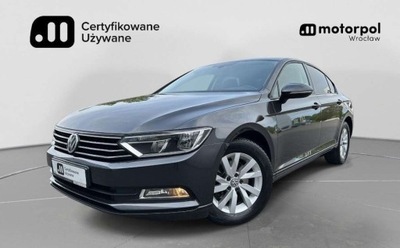 Volkswagen Passat Trendline, Salon Polska, Ser...