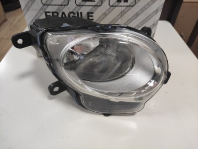 Лампа фара правый перед fiat 500 новый 51786771 фото №1