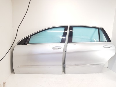 Mercedes r klasa w251 двері ліва задня задні фото №1