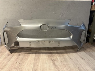 Toyota yaris cross бампер перед передний 52119-0dc20 фото №1