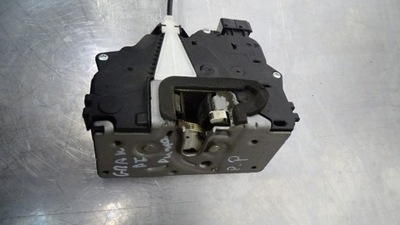 Замок правий перед двері fiat grande punto 1.4 фото №1