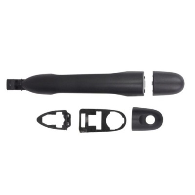 Ручка renault kangoo ii 05-12 zew. p/t l/p фото №1