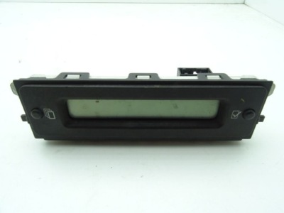Citroen xsara picasso 98-12 дисплей 9647409677 фото №1