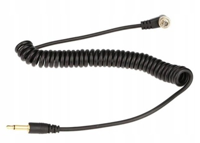 Kabel synchronizacyjny PC - mini Jack 3.5mm