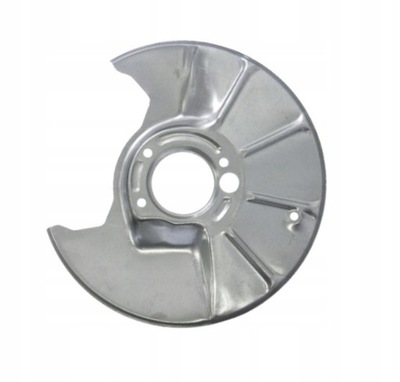 Захист диск задня права mazda premacy 99-04 фото №1