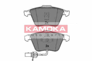 КОЛОДКИ ТОРМОЗНЫЕ ПЕРЕД KAMOKA JQ1012814