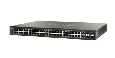 Switch Cisco SF500-48P-K9-G5 48x 100Mb/s PoE