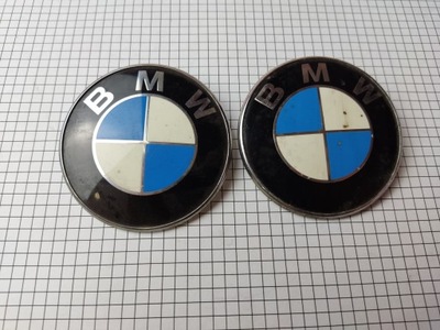 Emblemat BMW
