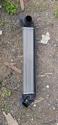 Mini cooper f55 інтеркулер радіатор 17517617597 фото №1