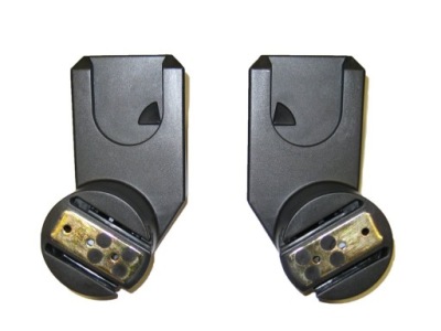 Adaptery do fotelika Quinny