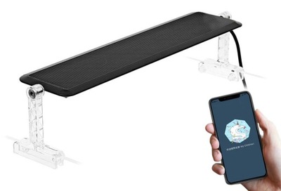 CHIHIROS Oświetlenie LED AII901 Belka Bluetooth