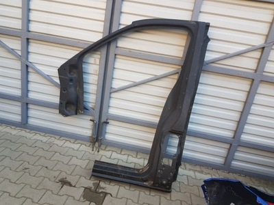 Блок двигателя порог renault trafic iii 3 opel vivaro b ii фото №1