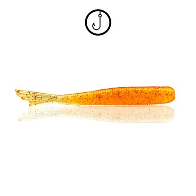 JASKÓŁKA FINN 5cm | OKONIOWY | 5szt | 3A