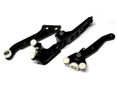 Vw transporter v t5 тележки ролики дверь раздвижных фото №1