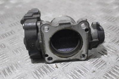 Дроссельная заслонка toyota corolla x e15 2.0d4d фото №1