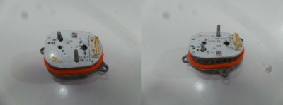 Opel grandland x 2019 jeż перетворювач led модуль drl лівий правий фото №1