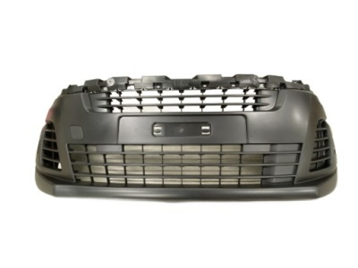 Бампер передній traveller expert 4 фото №1